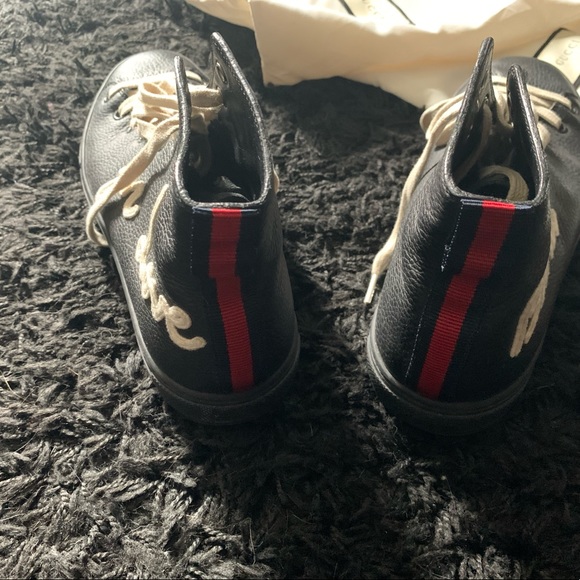 Authentic Gucci Sneakers - Picture 3 of 7